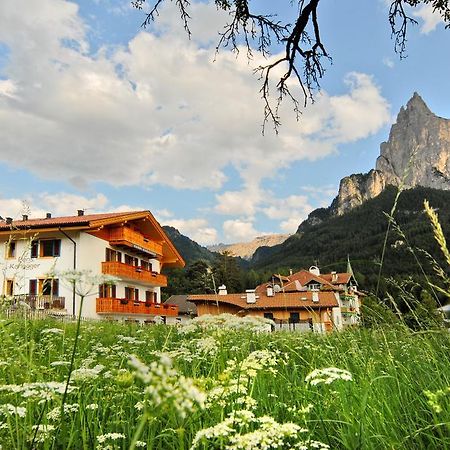 Garni Karlegger Bed & Breakfast Siusi Exterior photo
