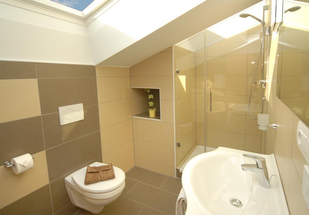 Garni Karlegger Bed & Breakfast Siusi Room photo