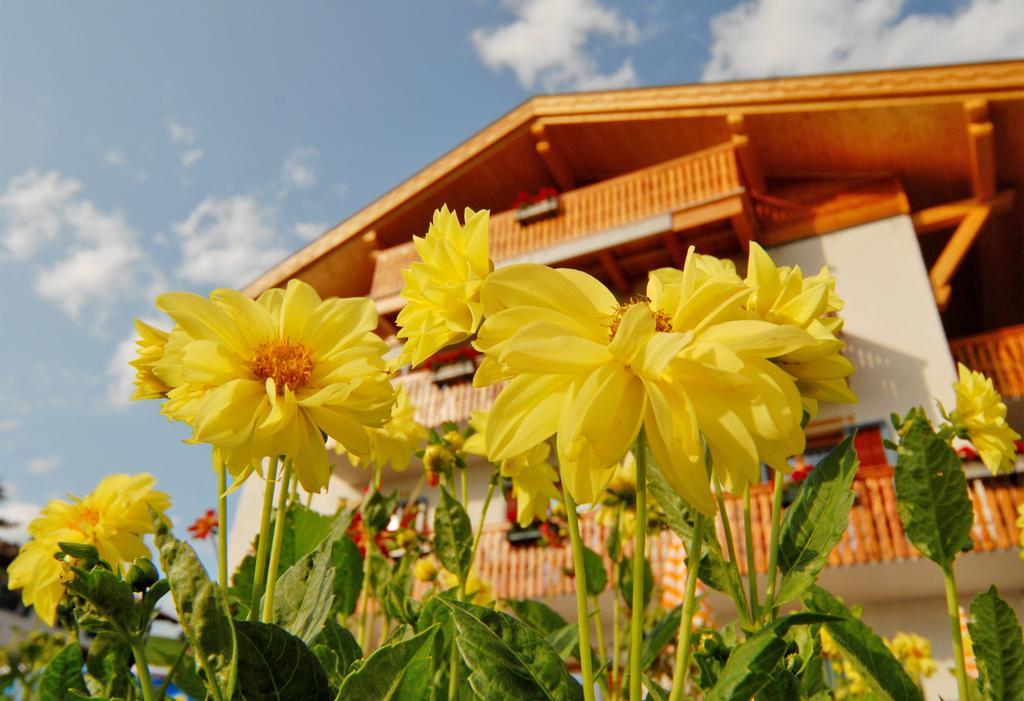 Garni Karlegger Bed & Breakfast Siusi Exterior photo