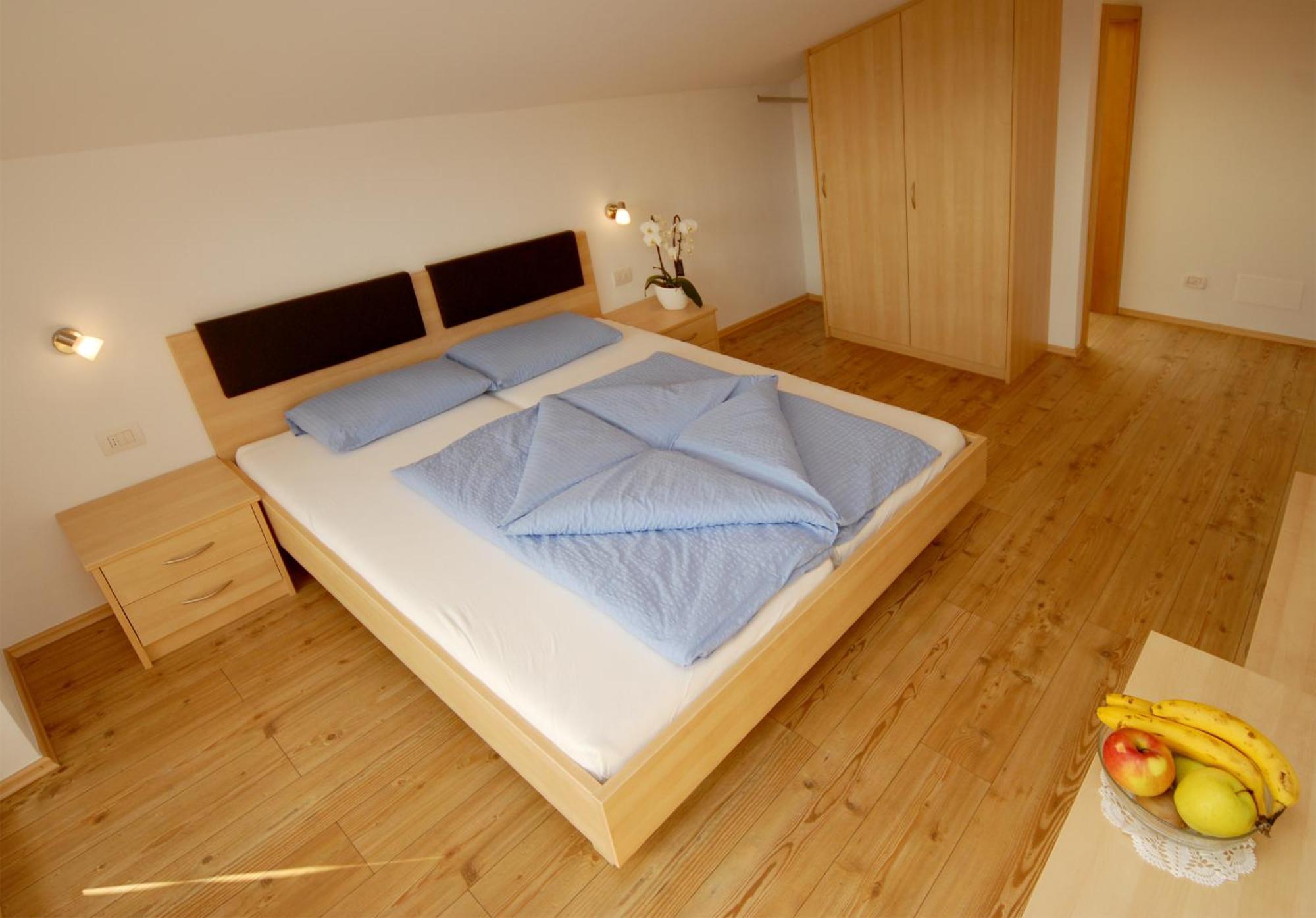 Garni Karlegger Bed & Breakfast Siusi Exterior photo