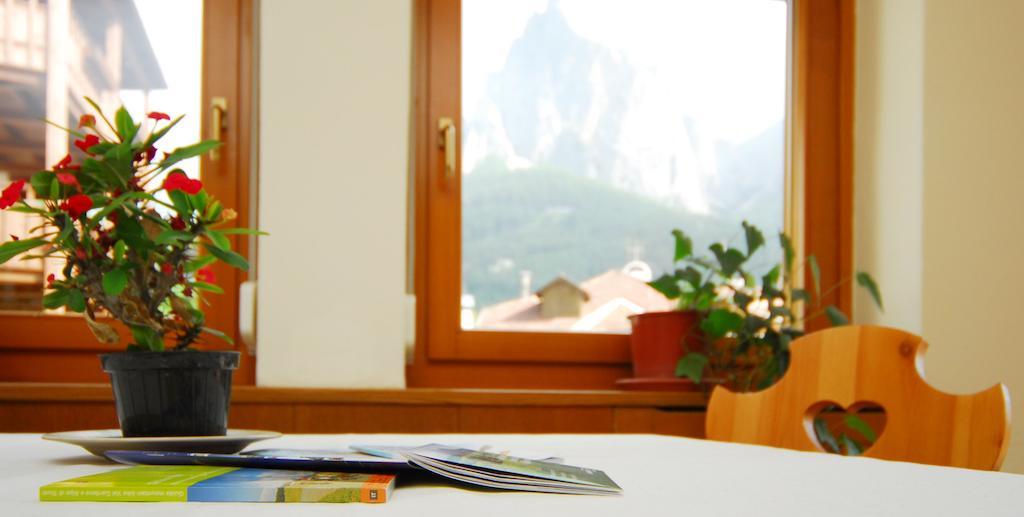 Garni Karlegger Bed & Breakfast Siusi Exterior photo