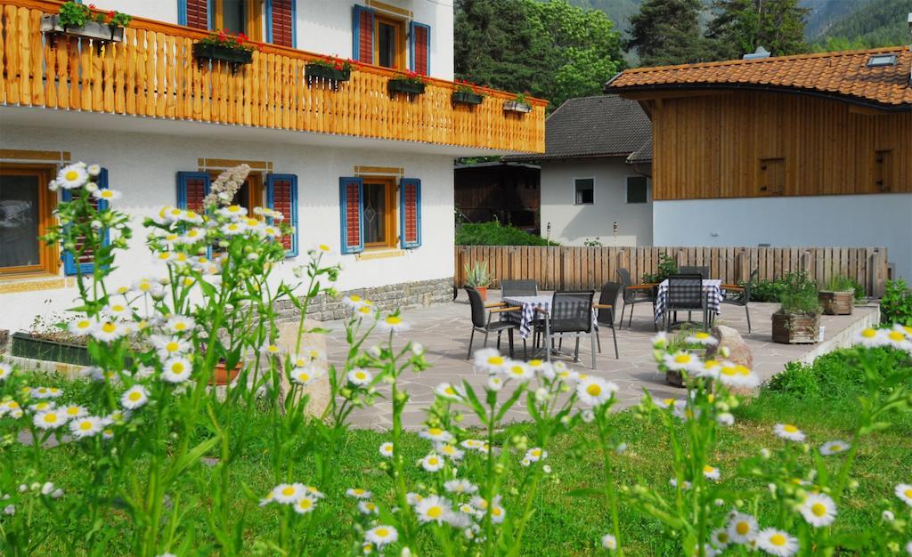 Garni Karlegger Bed & Breakfast Siusi Exterior photo
