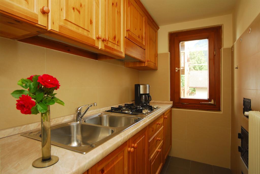 Garni Karlegger Bed & Breakfast Siusi Room photo