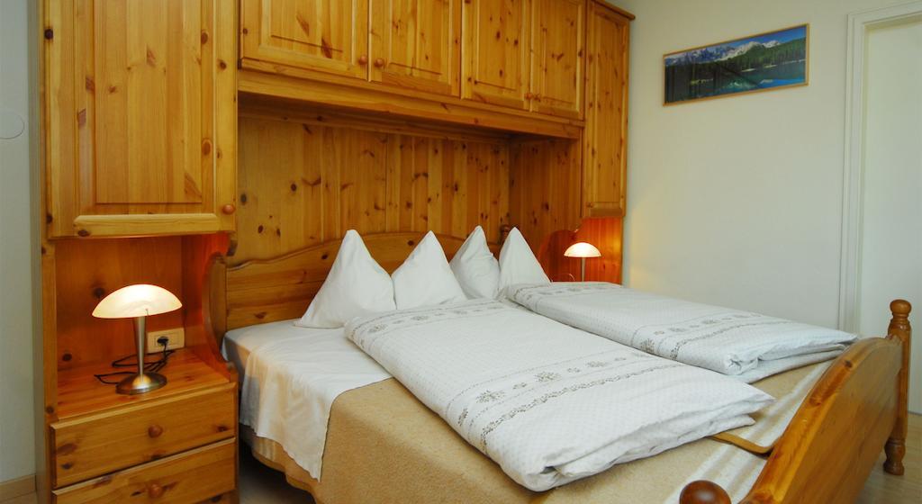 Garni Karlegger Bed & Breakfast Siusi Room photo
